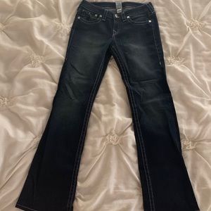 True Religion Woman’s Dark Blue Becky Jeans 👖